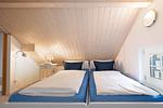 Bett - Moin am Meer - Top-Hundeurlaub