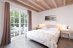 Schlafzimmer - Moin am Meer - Top-Hundeurlaub