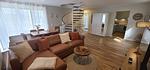 Wohnzimmer - White Coast Villa - Top-Hundeurlaub