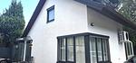 Fassade / Eingang - White Coast Villa - Top-Hundeurlaub