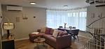 Wohnzimmer - White Coast Villa - Top-Hundeurlaub
