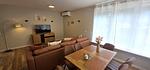 Wohnzimmer - White Coast Villa - Top-Hundeurlaub