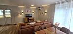 Wohnzimmer - White Coast Villa - Top-Hundeurlaub