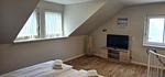 Schlafzimmer - White Coast Villa - Top-Hundeurlaub