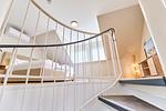 Schlafzimmer - White Coast Villa - Top-Hundeurlaub