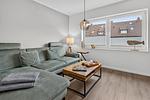 Wohnzimmer - Haus Hahnen Whg. 2 - Top-Hundeurlaub