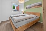 Schlafzimmer - Haus Hahnen Whg. 2 - Top-Hundeurlaub