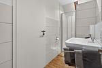 Badezimmer - Haus Hahnen Whg. 2 - Top-Hundeurlaub