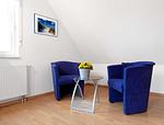 Empfang - Haus Walfisch - Top-Hundeurlaub