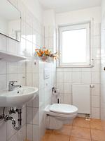 Badezimmer - Haus Walfisch - Top-Hundeurlaub