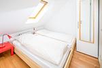 Schlafzimmer - Admiral's Kap Backbord - Top-Hundeurlaub