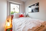 Schlafzimmer - Uthland am Strand - Top-Hundeurlaub