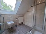 Badezimmer - Ferienwohnung Leuchtturm Norddeich - Top-Hundeurlaub