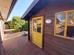 Garten - Ferienwohnung Leuchtturm Norddeich - Top-Hundeurlaub