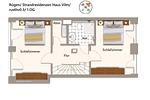 Grundriss - Strandresidenzen Binz-Prora V0.3 - Top-Hundeurlaub
