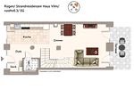 Grundriss - Strandresidenzen Binz-Prora V0.3 - Top-Hundeurlaub