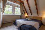 Schlafzimmer - Appartement  Achtern Diek 2-27 - Top-Hundeurlaub