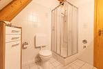 Badezimmer - Appartement  Achtern Diek 2-27 - Top-Hundeurlaub