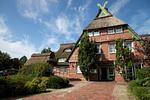 Fassade / Eingang - Appartement  Achtern Diek 2-33 - Top-Hundeurlaub
