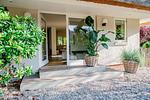 Fassade / Eingang - Gegen den Wind - Top-Hundeurlaub