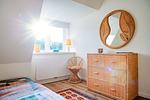 Schlafzimmer - Gegen den Wind - Top-Hundeurlaub