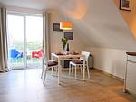 Wohnzimmer - Dünengrund 3, Whg. 6 - Top-Hundeurlaub