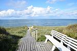 Strand - Dünengrund 3, Whg. 6 - Top-Hundeurlaub