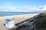 Strand - Dünengrund 3, Whg. 6 - Top-Hundeurlaub
