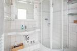 Badezimmer - Nordseeblick Whg. 56 - Top-Hundeurlaub