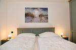 Schlafzimmer - Küstenkoje - Top-Hundeurlaub