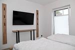 Schlafzimmer - Küstenkoje - Top-Hundeurlaub