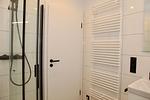 Badezimmer - Küstenkoje - Top-Hundeurlaub