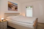 Schlafzimmer - Küstenkoje - Top-Hundeurlaub