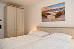 Schlafzimmer - Küstenkoje - Top-Hundeurlaub