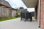 Garten - Küstenkoje - Top-Hundeurlaub
