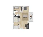 60 Ferienwohnung "Inselglück" - Top-Hundeurlaub