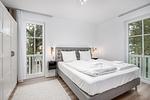 Schlafzimmer - BeachHouse Wohnung 4 inkl. WLAN - Top-Hundeurlaub