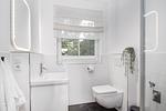 Badezimmer - BeachHouse Wohnung 4 inkl. WLAN - Top-Hundeurlaub