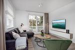 Wohnzimmer - BeachHouse Wohnung 4 inkl. WLAN - Top-Hundeurlaub