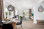 Wohnzimmer - BeachHouse Wohnung 4 inkl. WLAN - Top-Hundeurlaub