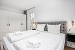 Schlafzimmer - BeachHouse Wohnung 4 inkl. WLAN - Top-Hundeurlaub