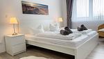 Schlafzimmer - FeWo C1.1 - Top-Hundeurlaub