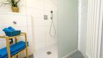 Badezimmer - FeWo C1.1 - Top-Hundeurlaub