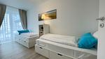 Schlafzimmer - FeWo C1.1 - Top-Hundeurlaub