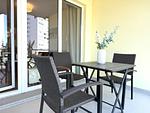 Balkon - FeWo C1.1 - Top-Hundeurlaub