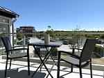 Balkon - FeWo C1.1 - Top-Hundeurlaub