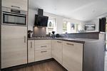 Küche / Küchenzeile - Ferienhaus "Passat" (11) - Top-Hundeurlaub