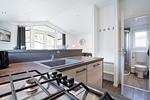 Küche / Küchenzeile - Ferienhaus "Passat" (11) - Top-Hundeurlaub