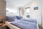 Schlafzimmer - Ferienhaus "Passat" (11) - Top-Hundeurlaub