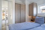 Schlafzimmer - Ferienhaus "Passat" (11) - Top-Hundeurlaub